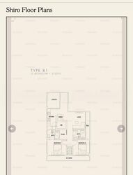 Shiro (D15), Apartment #556553231
